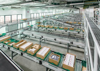  Chuy&ecirc;n Gia Giải Ph&aacute;p Băng Chuyền Sản Xuất