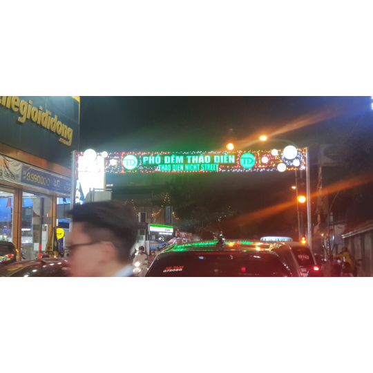 ANDAT AUTOTECH &ndash; CHUY&Ecirc;N Đ&Egrave;N LED QUẢNG C&Aacute;O NGO&Agrave;I TRỜI