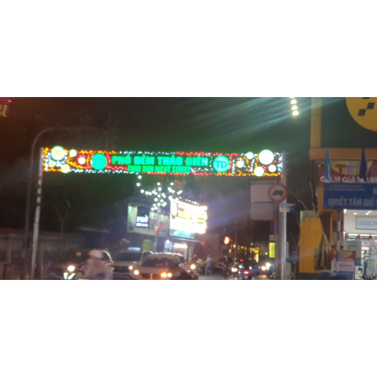 ANDAT AUTOTECH &ndash; CHUY&Ecirc;N Đ&Egrave;N LED QUẢNG C&Aacute;O NGO&Agrave;I TRỜI
