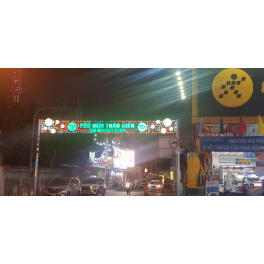 ANDAT AUTOTECH &ndash; CHUY&Ecirc;N Đ&Egrave;N LED QUẢNG C&Aacute;O NGO&Agrave;I TRỜI