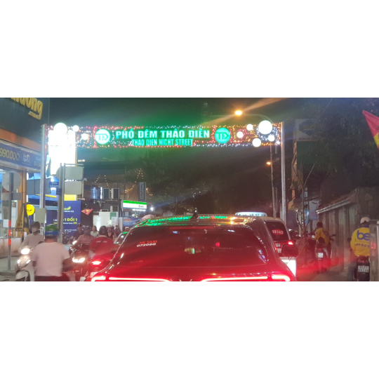 ANDAT AUTOTECH &ndash; CHUY&Ecirc;N Đ&Egrave;N LED QUẢNG C&Aacute;O NGO&Agrave;I TRỜI