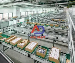 Hình ảnh  Băng Chuyền sản xuất