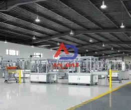 Hình ảnh Điện Nhà Xưởng