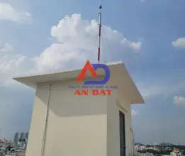 Hình ảnh Thiết bị chống sét 